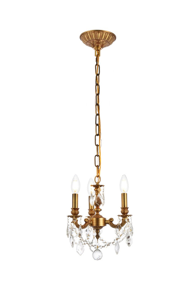 Elegant Lighting-9103D10FG/RC|MAIN
