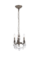 Lillie Pendant by Elegant Lighting