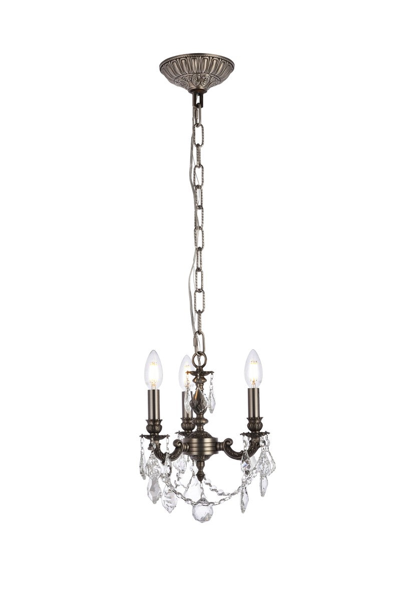 Elegant Lighting-9103D10PW/RC|MAIN