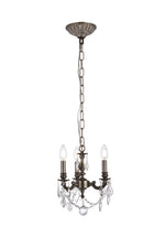 Elegant Lighting-9103D10PW/RC|MAIN