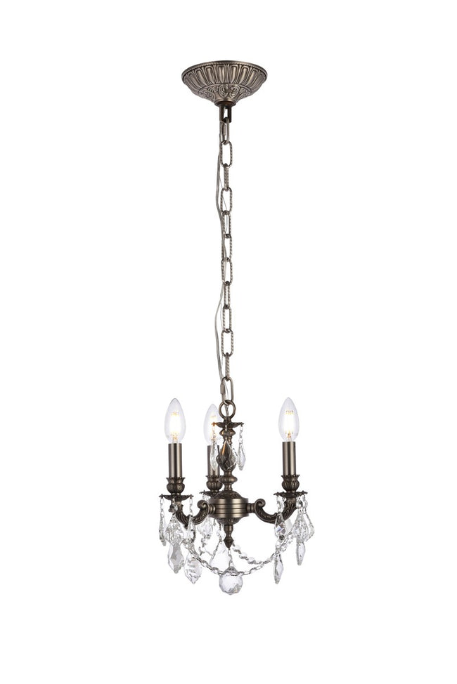 Elegant Lighting-9103D10PW/RC|MAIN