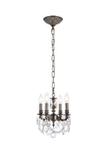 Lillie Pendant by Elegant Lighting