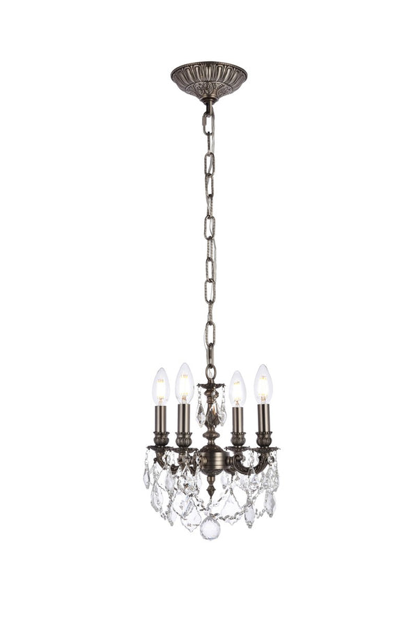 Lillie Pendant by Elegant Lighting