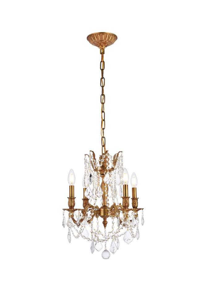 Elegant Lighting-9204D17FG/RC|MAIN