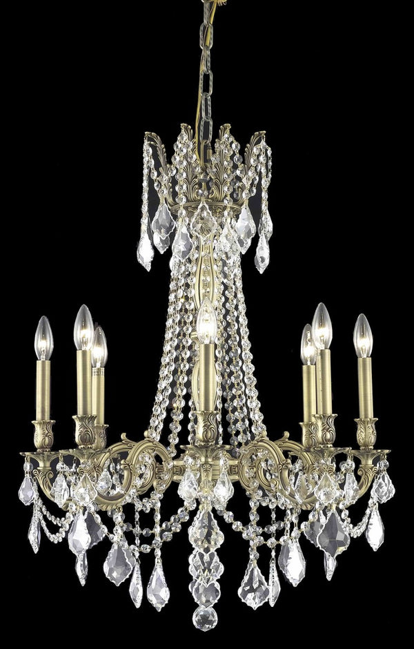 Rosalia Chandelier by Elegant Lighting