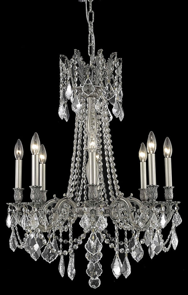 Rosalia Chandelier by Elegant Lighting
