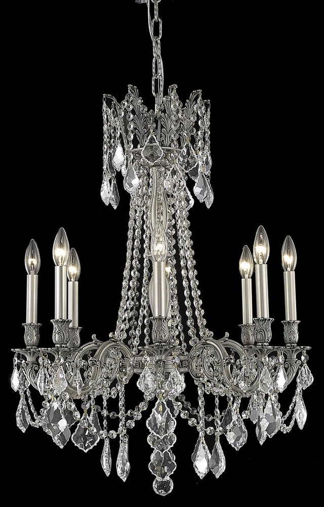 Rosalia Chandelier by Elegant Lighting