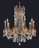 Rosalia Chandelier by Elegant Lighting