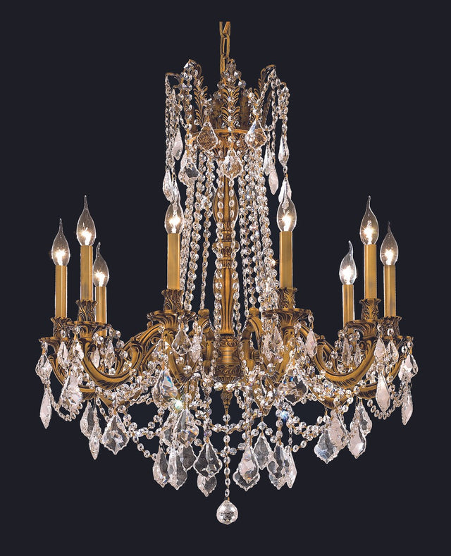 Rosalia Chandelier by Elegant Lighting