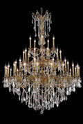 Rosalia Chandelier by Elegant Lighting
