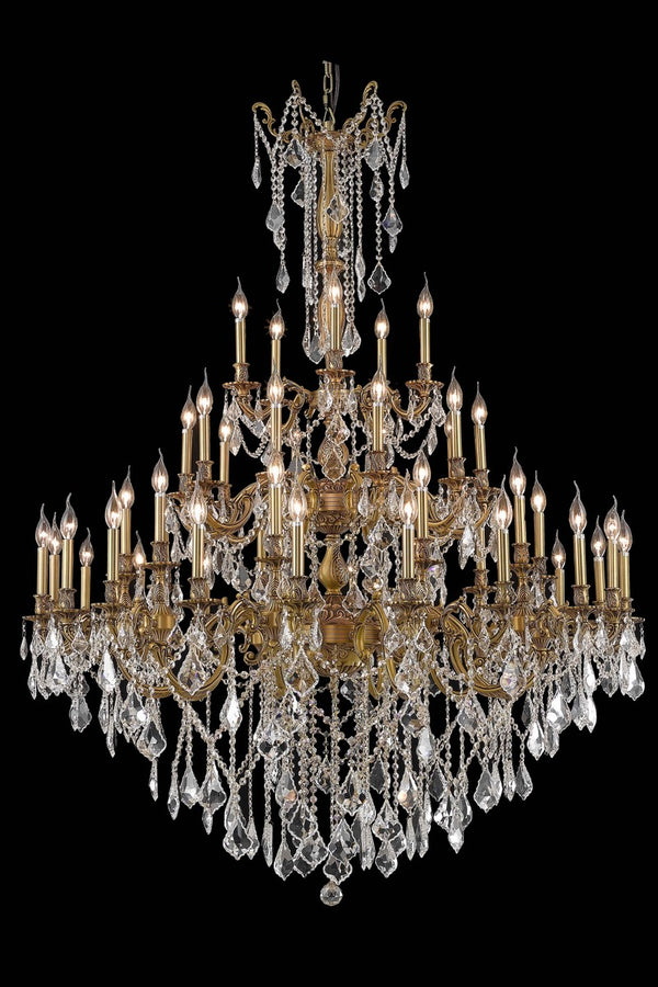 Rosalia Chandelier by Elegant Lighting