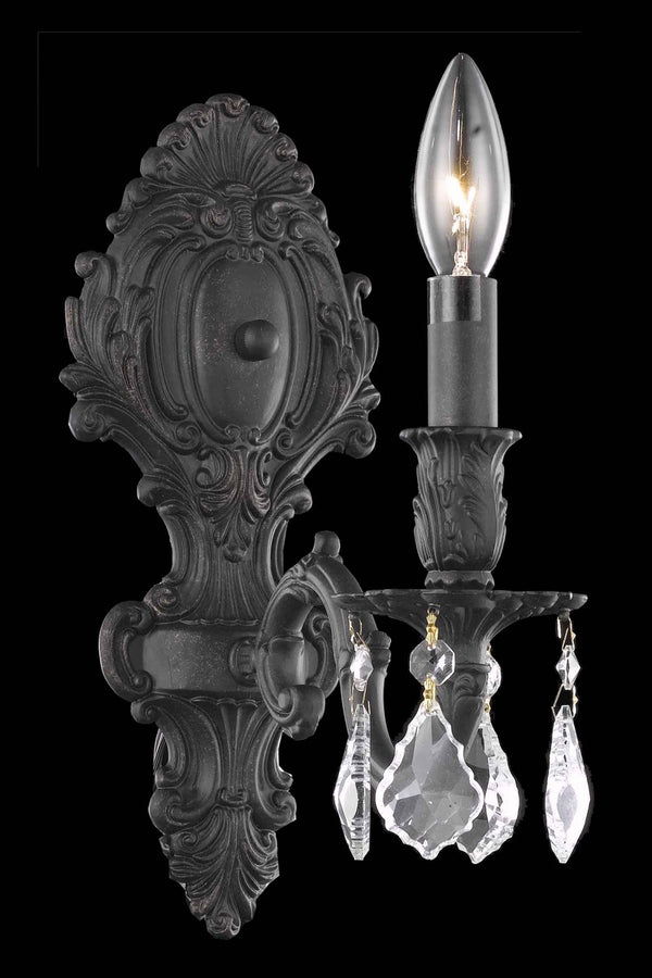 Monarch Outdoor (Damp) Sconce by Elegant Lighting