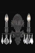 Monarch Outdoor (Damp) Sconce by Elegant Lighting