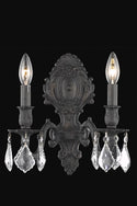 Monarch Outdoor (Damp) Sconce by Elegant Lighting