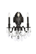 Monarch Outdoor (Damp) Sconce by Elegant Lighting