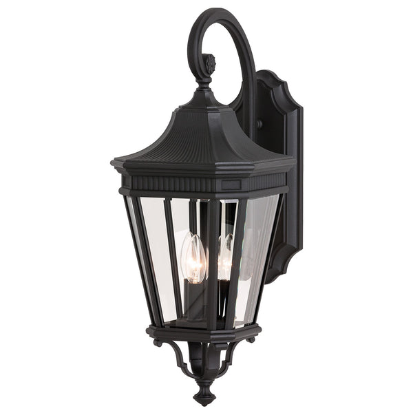 Cotswold Lane Outdoor (Wet) Wall Lantern by Generation Lighting