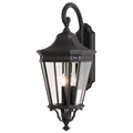 Cotswold Lane Outdoor (Wet) Wall Lantern by Generation Lighting