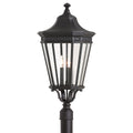 Cotswold Lane Outdoor (Wet) Post Lantern by Generation Lighting