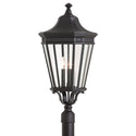 Cotswold Lane Outdoor (Wet) Post Lanterns by Generation Lighting