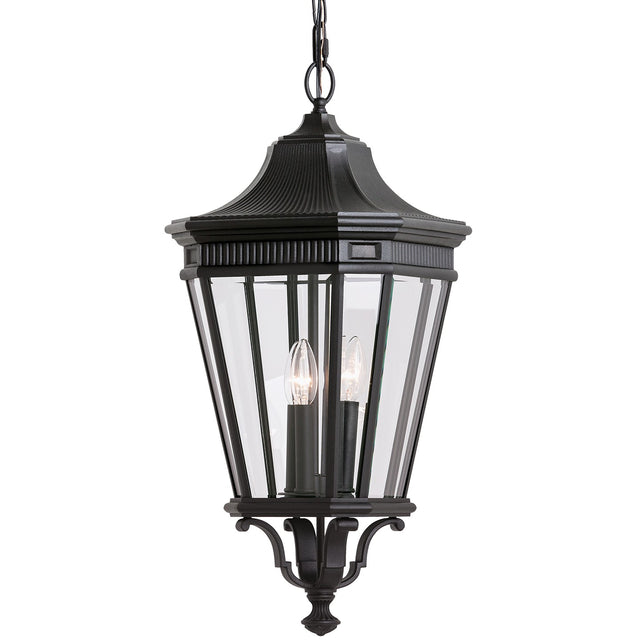 Cotswold Lane Outdoor (Damp) Hanging Lanterns by Generation Lighting