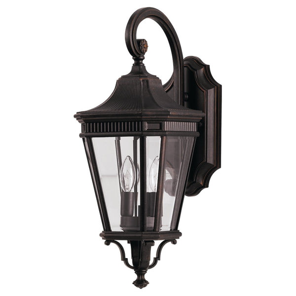 Cotswold Lane Outdoor (Wet) Wall Lantern by Generation Lighting