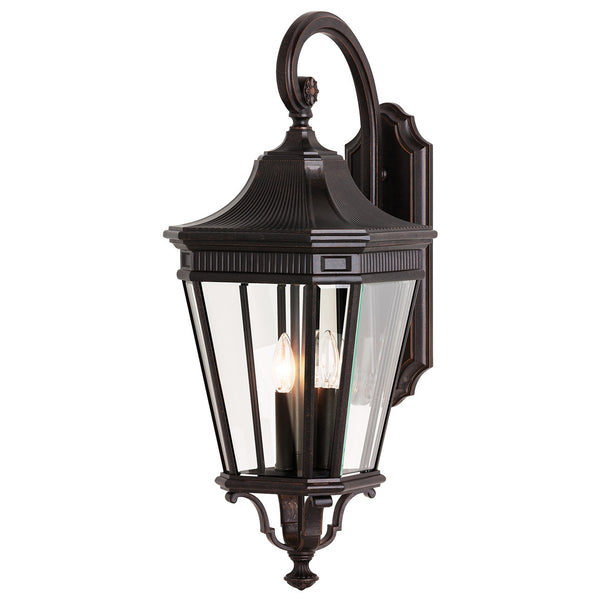 Cotswold Lane Outdoor (Wet) Wall Lantern by Generation Lighting