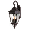 Cotswold Lane Outdoor (Wet) Wall Lantern by Generation Lighting
