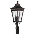 Cotswold Lane Outdoor (Wet) Post Lanterns by Generation Lighting