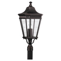 Cotswold Lane Outdoor (Wet) Post Lanterns by Generation Lighting