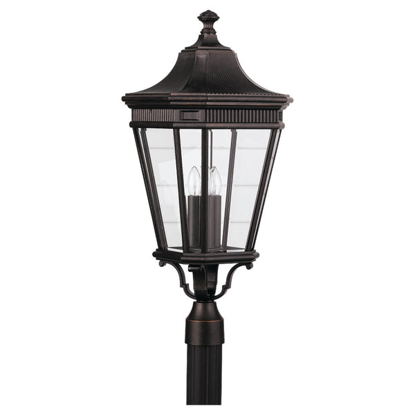Cotswold Lane Outdoor (Wet) Post Lanterns by Generation Lighting