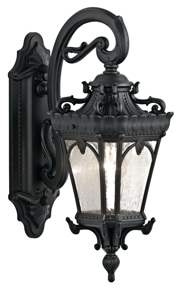 Tournai Outdoor (Wet) Wall Lantern by Kichler
