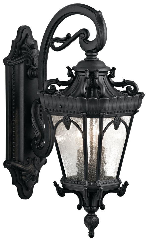 Tournai Outdoor (Wet) Wall Lantern by Kichler