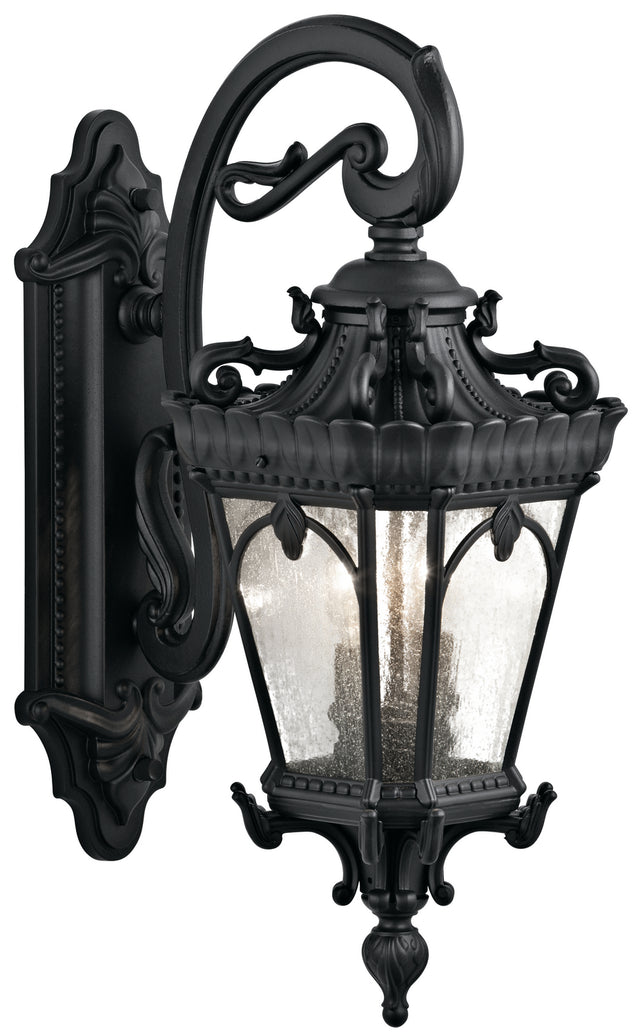 Tournai Outdoor (Wet) Wall Lantern by Kichler