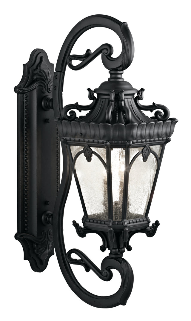 Tournai Outdoor (Wet) Wall Lantern by Kichler