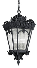 Tournai Outdoor (Damp) Hanging Lanterns by Kichler