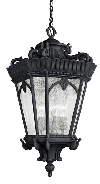 Tournai Outdoor (Damp) Hanging Lanterns by Kichler