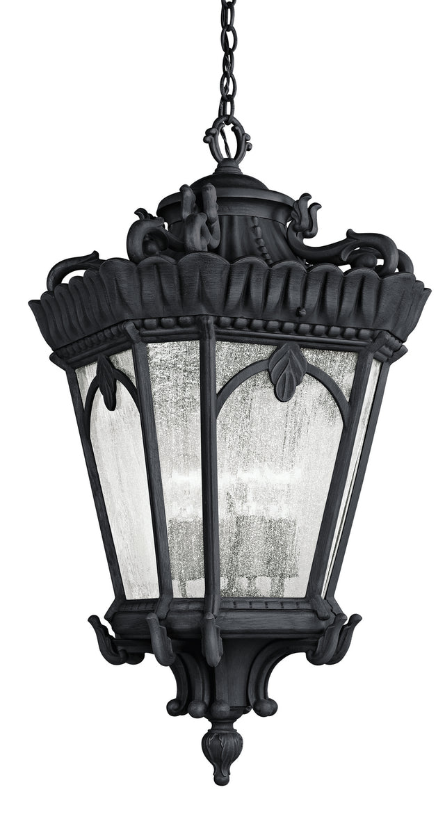 Tournai Outdoor (Damp) Hanging Lanterns by Kichler