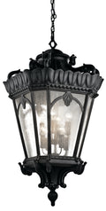 Tournai Outdoor (Damp) Hanging Lanterns by Kichler