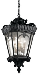Tournai Outdoor (Damp) Pendant by Kichler