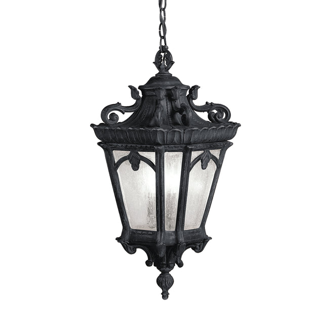 Tournai Outdoor (Damp) Hanging Lanterns by Kichler