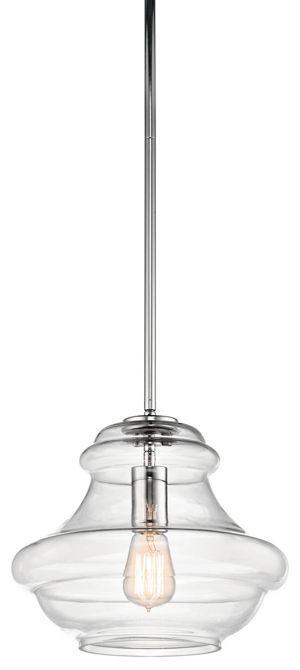 Everly Pendant by Kichler