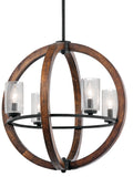 Grand Bank Chandelier by Kichler
