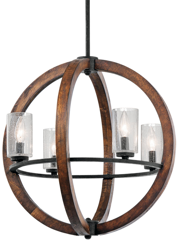 Grand Bank Chandelier by Kichler
