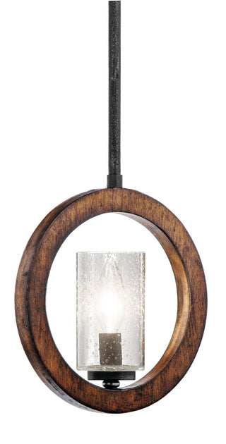 Grand Bank Mini Pendant by Kichler