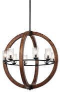 Grand Bank Chandelier by Kichler