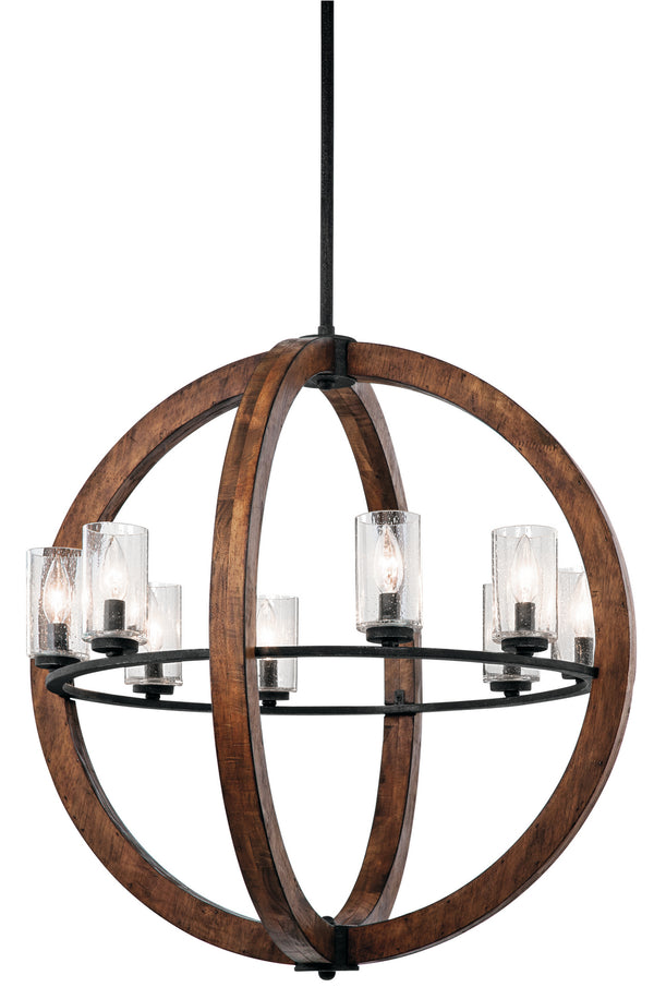 Grand Bank Chandelier by Kichler