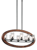Grand Bank Chandelier by Kichler