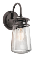 Lyndon Outdoor (Wet) Wall Lantern by Kichler