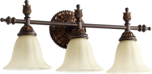 Rio Salado Vanity by Quorum