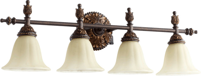 Rio Salado Vanity by Quorum